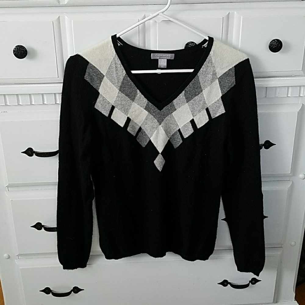 Charter club cashmere sweater